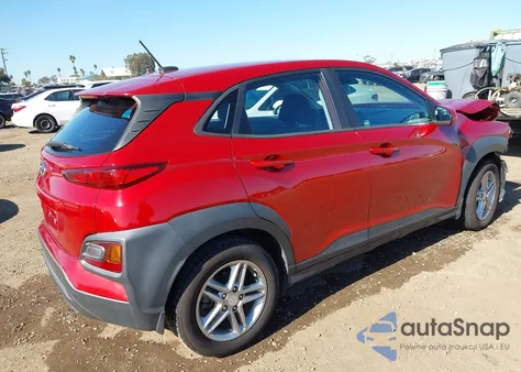 2020 Hyundai Kona Se from USA, damaged, VIN KM8K12AA3LU565053